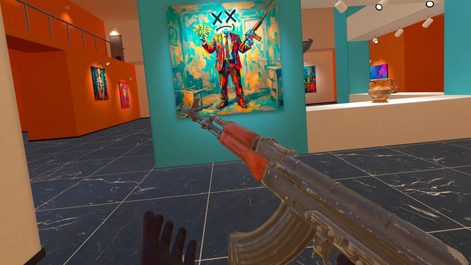 Captura 2 de CASHOUT VR
