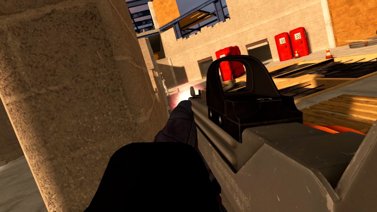 Captura 3 de CASHOUT VR