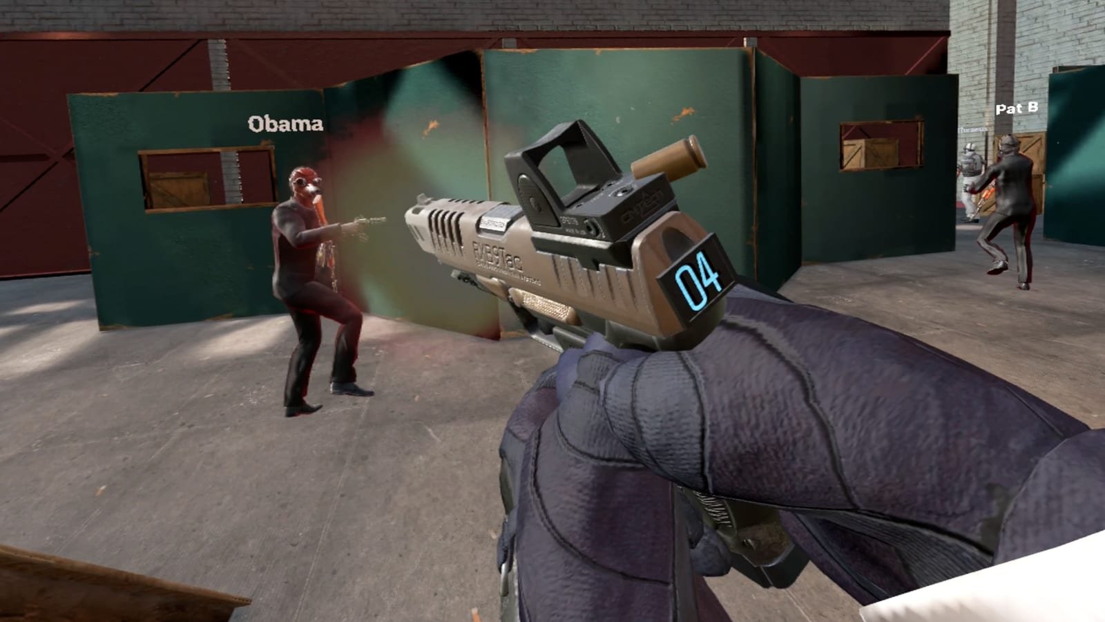 Captura 4 de CASHOUT VR