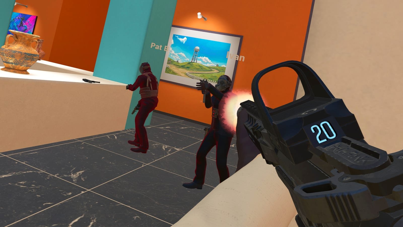 CASHOUT VR — captura 13