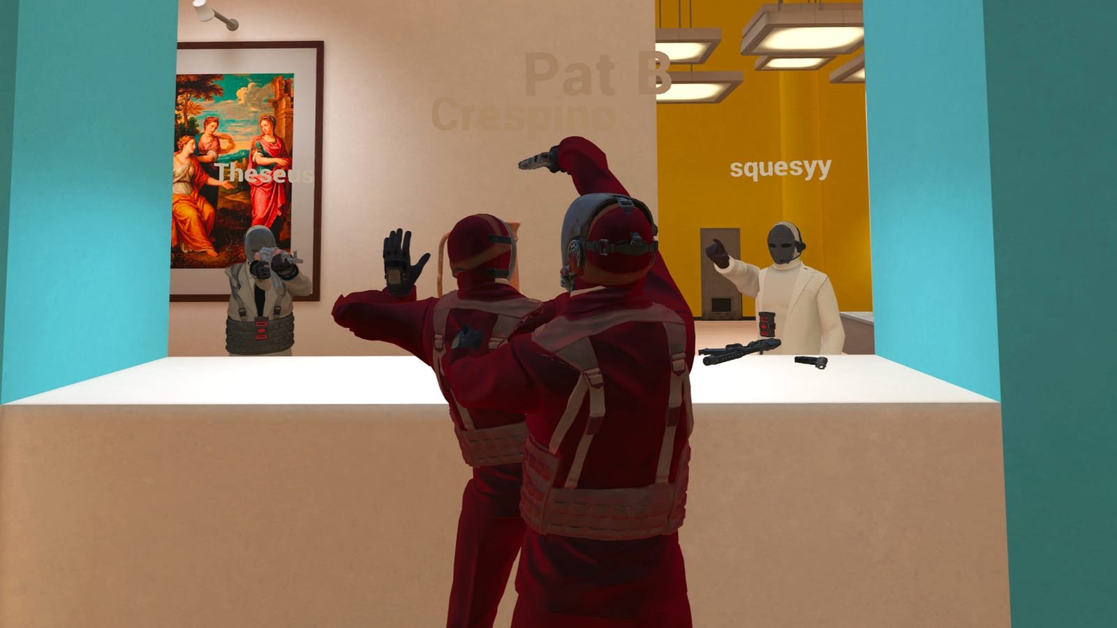 CASHOUT VR — captura 7