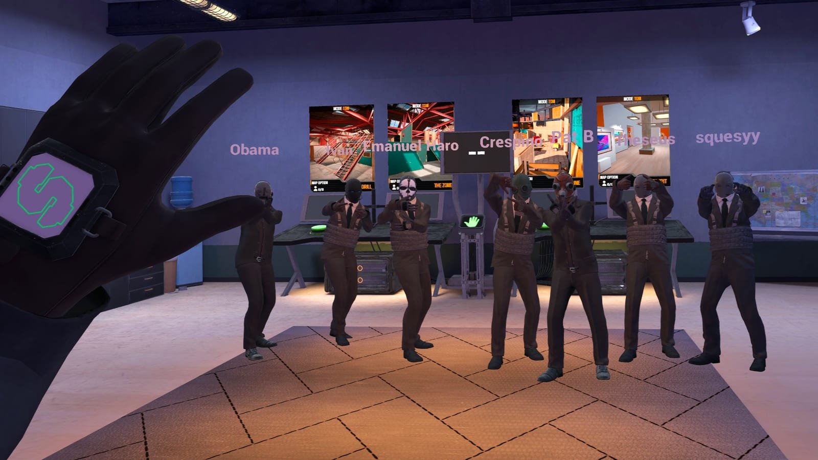 CASHOUT VR — captura 14